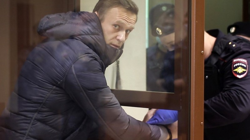 Nga không ngạc nhiên gì về việc EU áp đặt trừng phạt liên quan đến Navalny