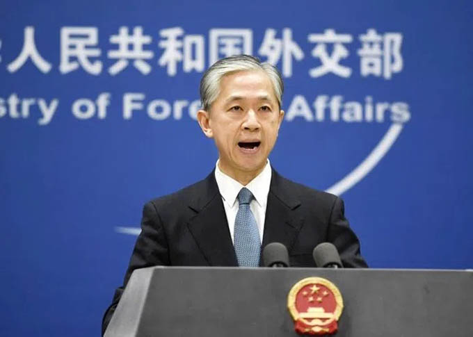 Trung Quốc nói không thỏa hiệp về Đài Loan sau phát biểu của ông Biden