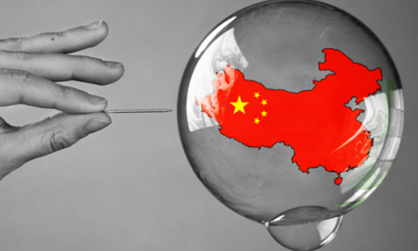 Trung Quốc và nguy cơ kinh mạch nghịch hành trong năm con Dê