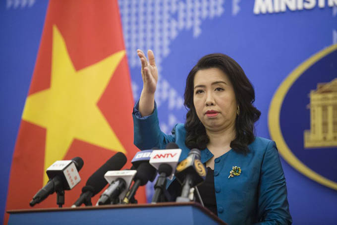 Việt Nam phản đối Trung Quốc mở rộng hoạt động tại 'thành phố Tam Sa'