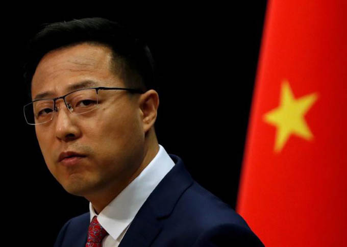 Báo Mỹ: Trung Quốc truyền bá thuyết âm mưu về COVID-19
