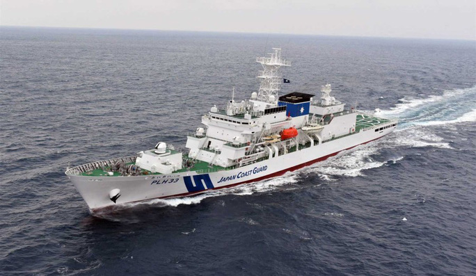 Trung Quốc lại đe dọa an ninh hàng hải