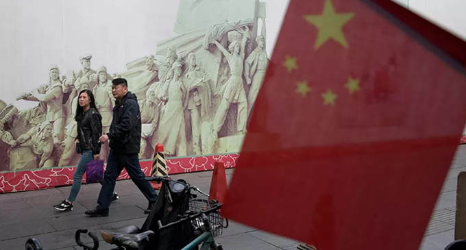 Trung Quốc đã trở thành nước dẫn dắt cuộc cách mạng công nghiệp lần thứ tư