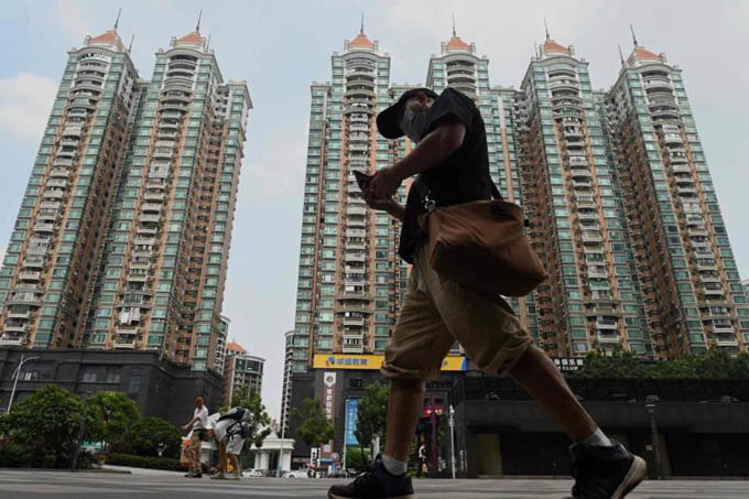 Các ''đại gia'' bất động sản Trung Quốc muốn bán tài sản để trả nợ cũng khó