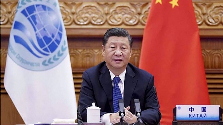 Trung Quốc kêu gọi phản đối sự can thiệp của ''các thế lực bên ngoài''