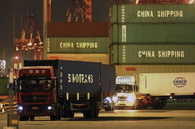 Trung Quốc thông qua luật kiểm soát xuất khẩu mặt hàng, công nghệ nhạy cảm