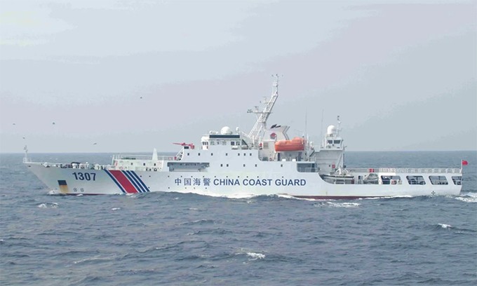 Trung Quốc cho phép hải cảnh sử dụng vũ khí với tàu nước ngoài, truyền thông quốc tế 'dậy sóng'