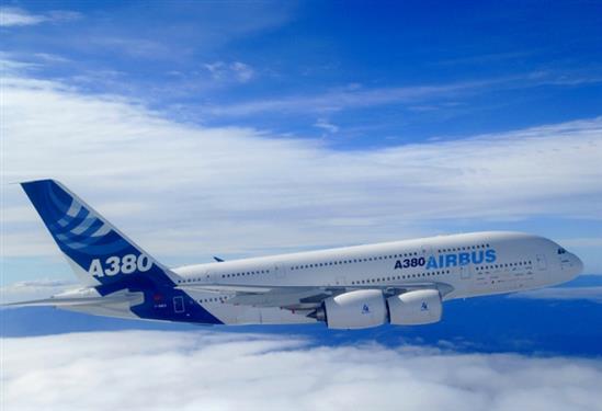 Trung Quốc chi 17 tỉ USD mua 130 máy bay Airbus