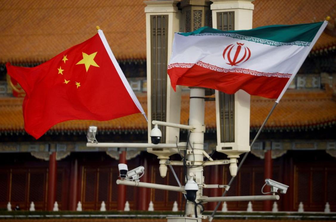 Israel thúc giục Trung Quốc gây sức ép với Iran