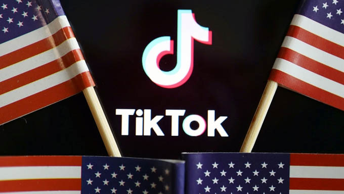 Trung Quốc ủng hộ TikTok 'sử dụng vũ khí hợp pháp để bảo vệ mình'