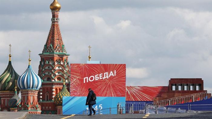 21 thành phố Nga hủy lễ duyệt binh kỷ niệm Ngày Chiến thắng