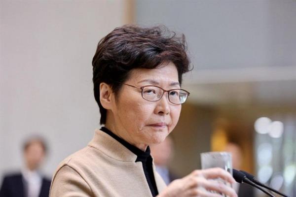 Trưởng đặc khu Hong Kong lên tiếng sau chiến thắng chấn động của phe dân chủ