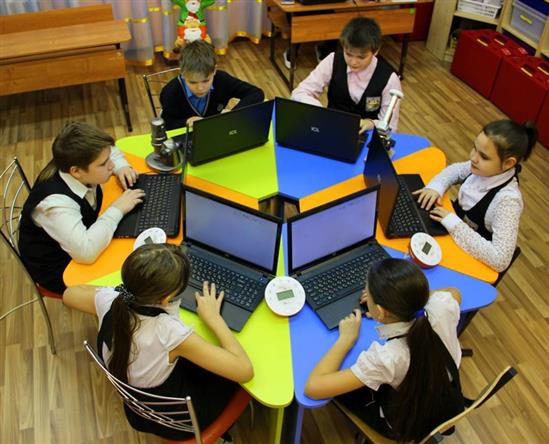 Trường học mới ở Nga: Đổi mới giáo dục với giáo viên thân thiện, học sinh tích cực