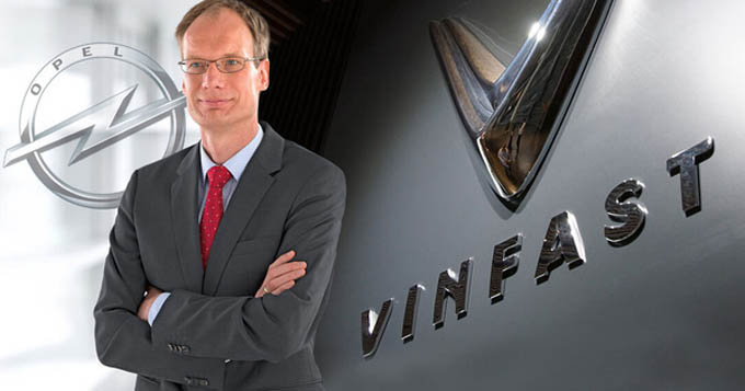 Truyền thông quốc tế: 'Giám đốc điều hành VinFast toàn cầu từng kéo Opel từ vực thẳm nhưng với VinFast còn nhiều điều phải làm'