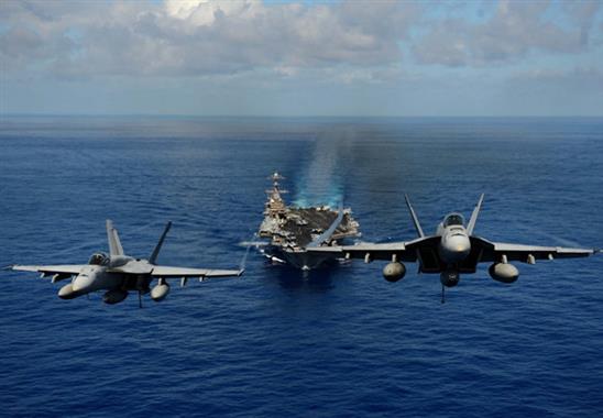 Mỹ động thủ “đả bại” chiến lược Biển Đông của Trung Quốc