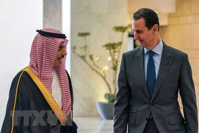 Tổng thống Syria lần đầu dự Hội nghị thượng đỉnh AL sau 12 năm