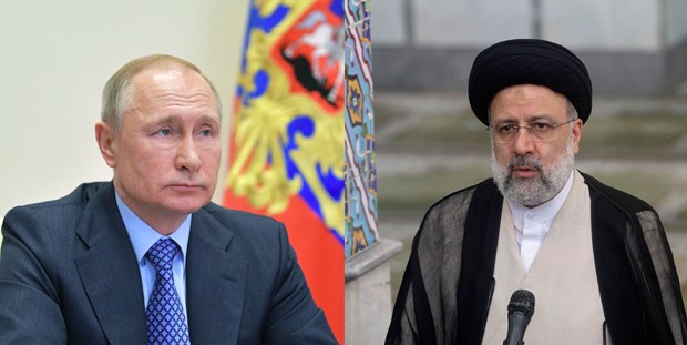 Tổng thống Iran lên kế hoạch hội đàm với Tổng thống Nga