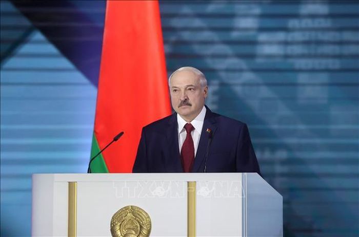 Tổng thống Belarus phê chuẩn thỏa thuận quản lý nhiên liệu hạt nhân với Nga