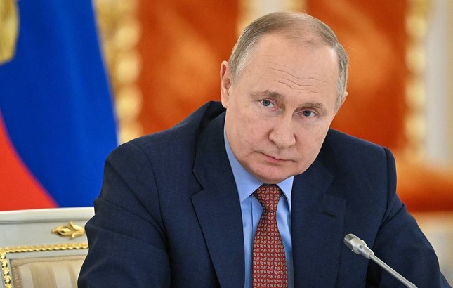 Tổng thống Putin: Nga đang nỗ lực tạo ra một thế giới đa cực