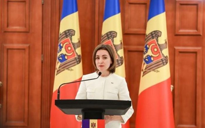 Moldova không tham gia trừng phạt Nga
