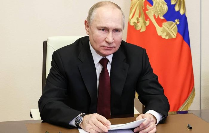 Phát biểu mới nhất của Tổng thống Nga Putin về chiến dịch quân sự ở Ukraine