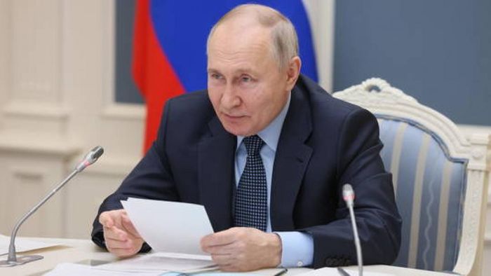 Tổng thống Putin: Nga không bắt đầu cuộc xung đột nhưng sẽ kết thúc nó