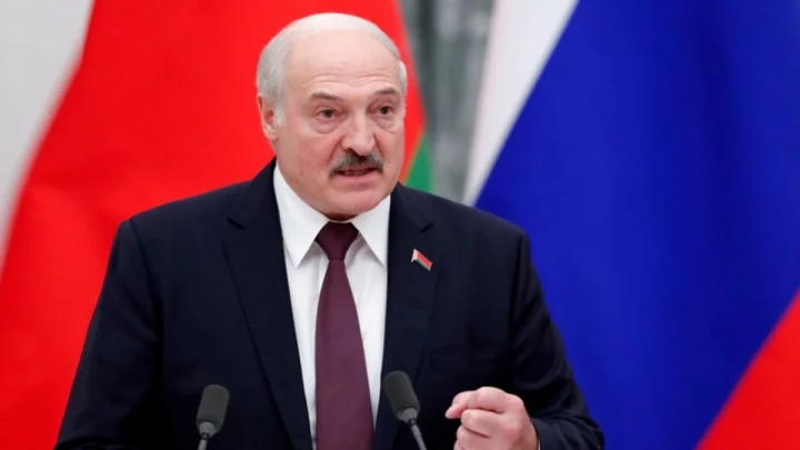 Belarus yêu cầu bảo hộ an ninh từ phía Nga