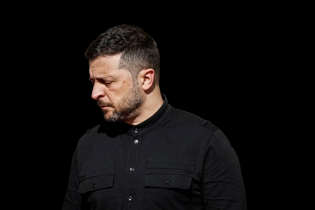 Tổng thống Zelensky hối thúc ông Trump có 