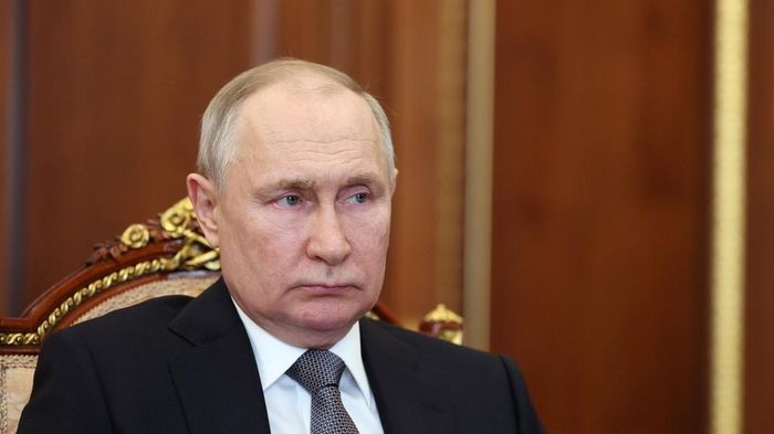 Tổng thống Putin khẳng định không cho phép những kẻ xấu làm lung lay tình hình trong nước