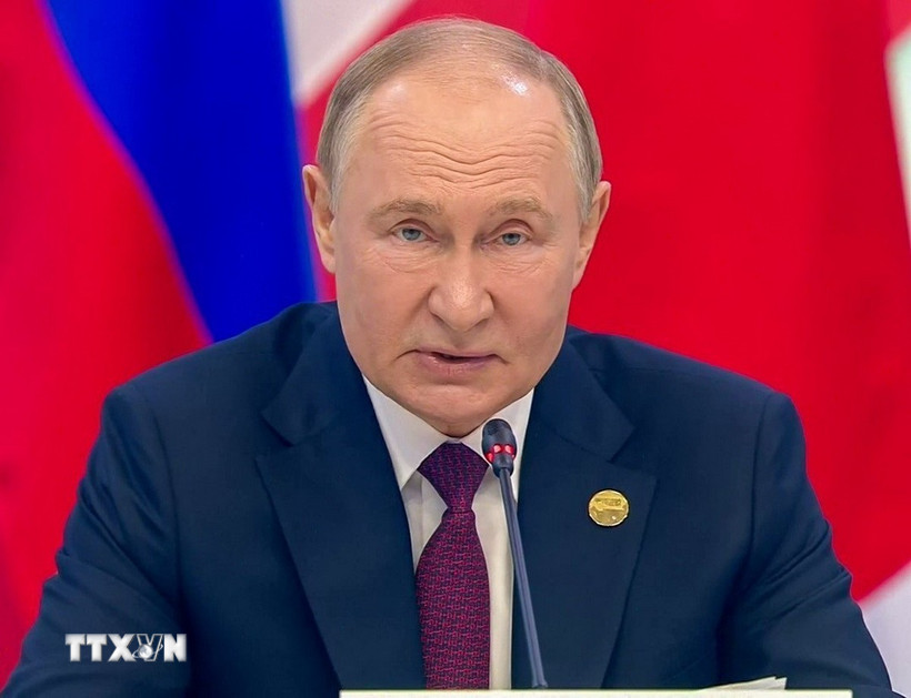 Nga siết chặt an ninh mạng, cấm tìm kiếm tài liệu cực đoan