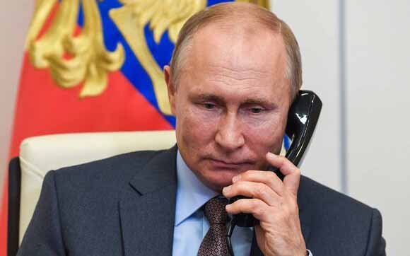 Tổng thống Nga và Mỹ điện đàm về một loạt vấn đề quốc tế