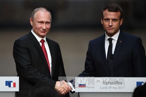 Pháp - Nga: Vượt qua rào cản