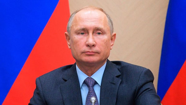 Tuyên bố đáng suy ngẫm của Tổng thống Putin về mối quan hệ Nga và Ukraine