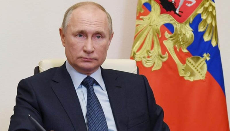 Gian nan Putin lấy lại cho nước Nga những gì đã mất