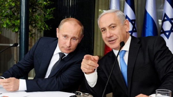 Tổng thống Putin sắp thăm Israel