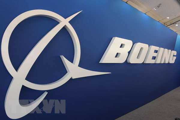 Lợi nhuận ròng trong quý 3 của Tập đoàn Boeing giảm tới 50,6%