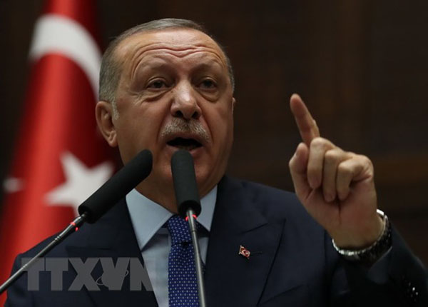 Nga và Thổ Nhĩ Kỳ thông báo thời điểm bắt đầu tuần tra chung tại Syria