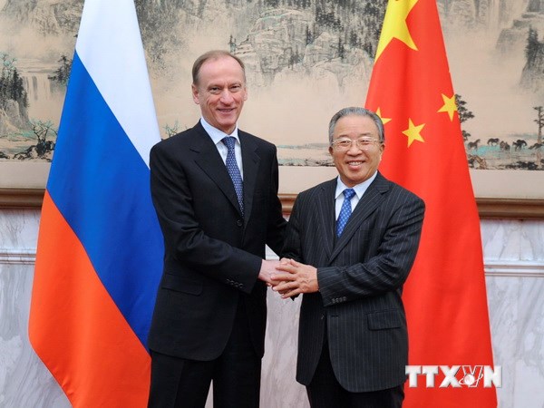 Trung-Nga chuẩn bị tiến hành tham vấn an ninh chiến lược