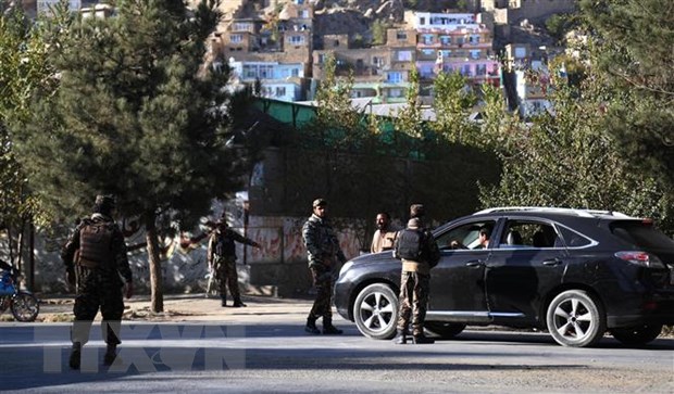 Afghanistan bắt giữ kẻ chủ mưu trong vụ tấn công Đại học Kabul
