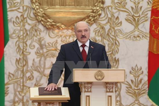 Tổng thống Belarus ký sắc luật về FTA giữa Việt Nam và EAEU
