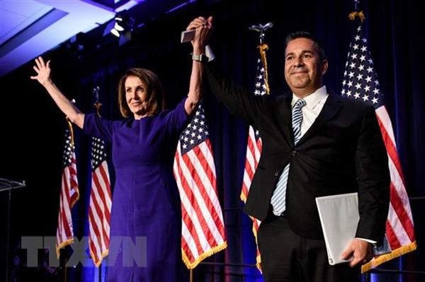 Bầu cử Mỹ: Đảng Dân chủ giành được hơn 200 ghế tại Hạ viện