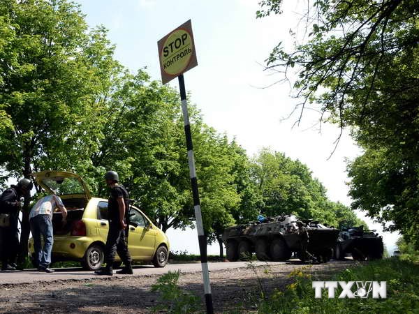 LHQ lo ngại quân đội Ukraine thanh trừng dân thường