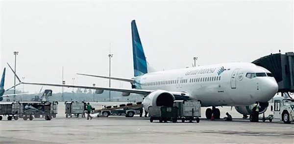 Boeing bay thử nghiệm để kiểm tra bản vá lỗi của 737 MAX