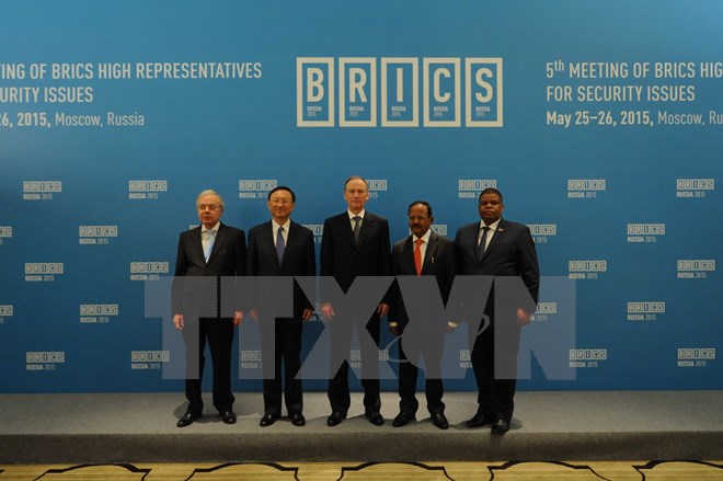 Nga: Mỹ mưu toan phân chia lại thế giới nhằm loại bỏ BRICS