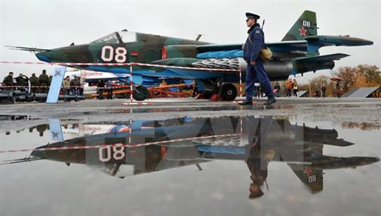 Kyrgyzstan: Phiến quân IS âm mưu tấn công căn cứ không quân Nga