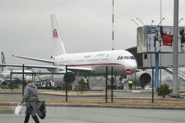 Triều Tiên tăng tần suất các chuyến bay tới Nga để hồi hương công nhân