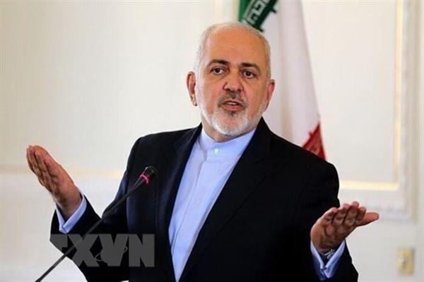 Ngoại trưởng Iran: Chính Mỹ đang có hành vi 'tống tiền' hạt nhân