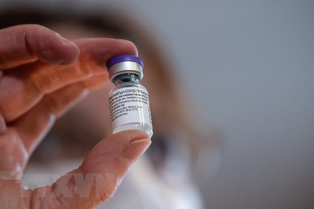 BioNTech tuyên bố vắcxin có thể 'đánh bại' biến thể mới của SARS-CoV-2