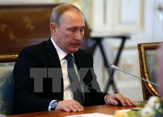 Ông Putin: Nga cần củng cố năng lực trước sự 