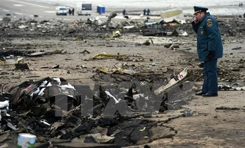 Nga kiểm tra các hãng hàng không giá rẻ sau vụ rơi máy bay Flydubai